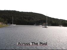 Video Pan of The Pool